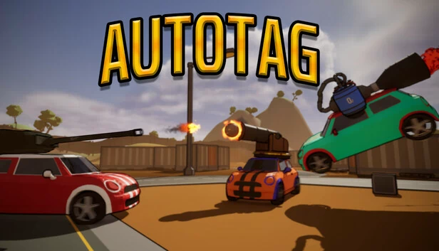 自动标签（Autotag） 游戏封面