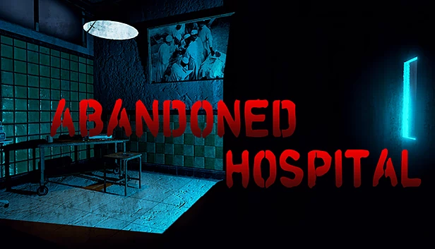 废弃医院 VR（Abandoned Hospital VR） 游戏封面