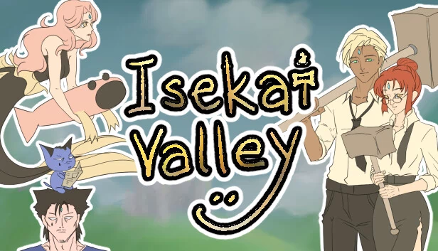 异世界与 fart（Isekai to Farth） 游戏封面
