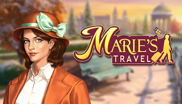 玛丽的旅行（Marie's Travel） 游戏封面