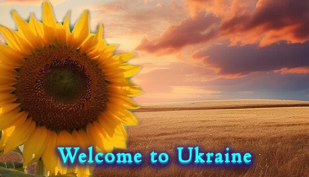 欢迎来到乌克兰（Welcome to Ukraine） 游戏封面