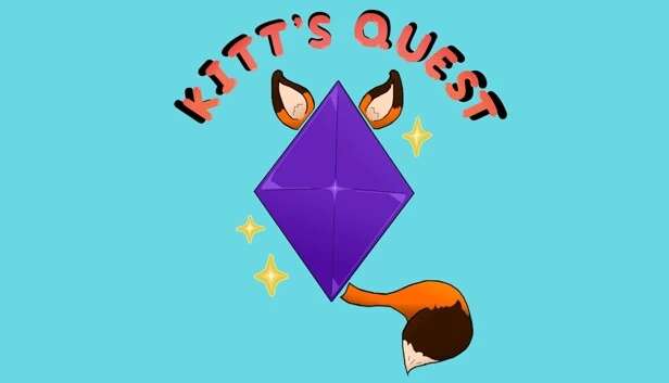 基特的冒险（Kitt's Quest） 游戏封面