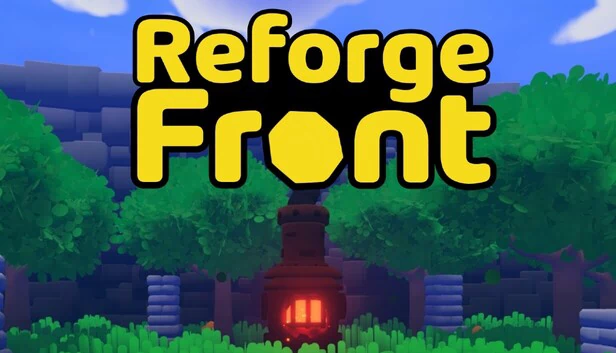 重铸前线（Reforge Front） 游戏封面
