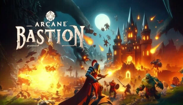 奥术堡垒（Arcane Bastion） 游戏封面