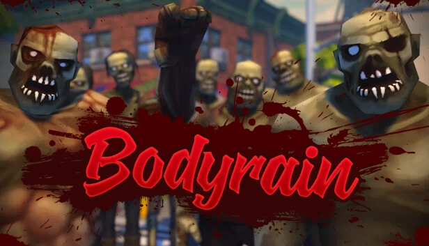 Bodyrain 游戏封面