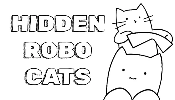 机器猫（Robo Cats） 游戏封面