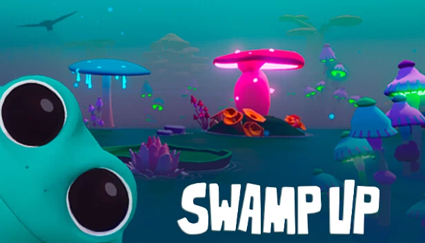 沼泽崛起(Swamp Up) 游戏封面