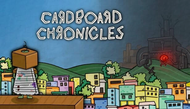 纸盒编年史（Cardboard Chronicles） 游戏封面