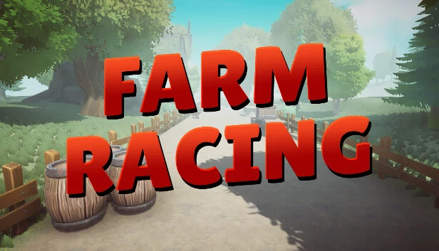 农场赛车（Farm Racing） 游戏封面
