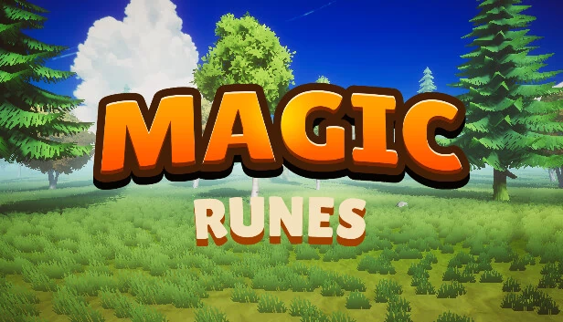 魔法符文（Magic Runes） 游戏封面
