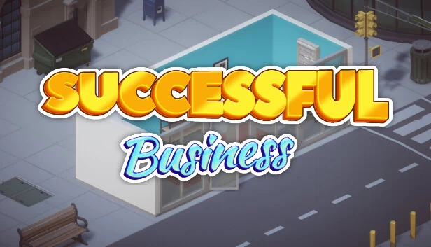 成功的商业（Successful business） 游戏封面