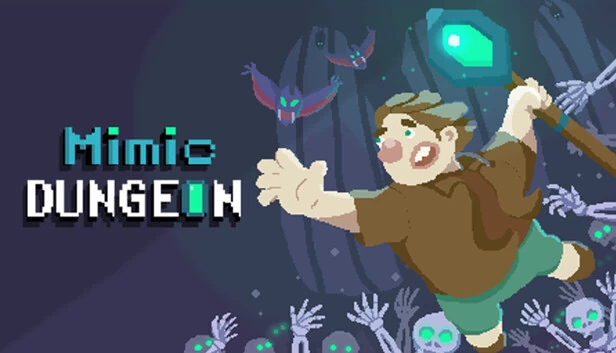 拟态地牢（Mimic Dungeon） 游戏封面
