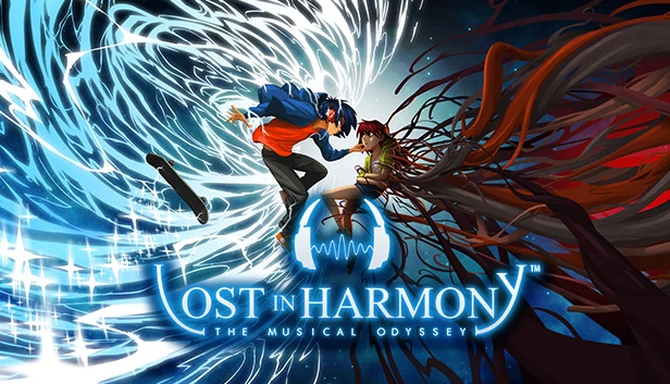 迷失和谐(Lost in Harmony) 游戏封面