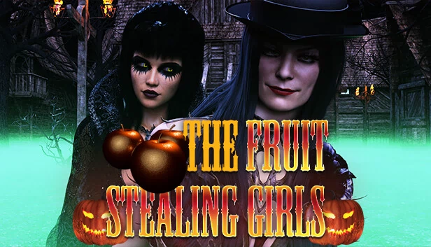 偷水果的女孩(The Fruit Stealing Girls) 游戏封面