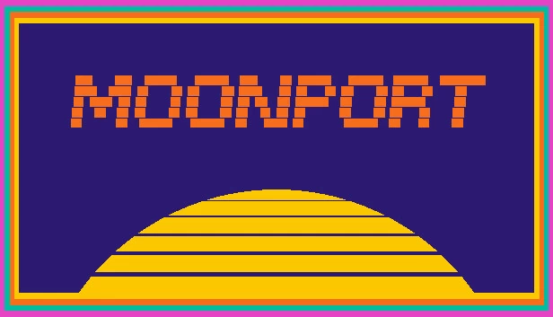 Moonport 游戏封面