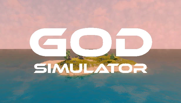 上帝模拟器（God Simulator） 游戏封面