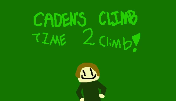 凯登的攀登（Caden's Climb） 游戏封面