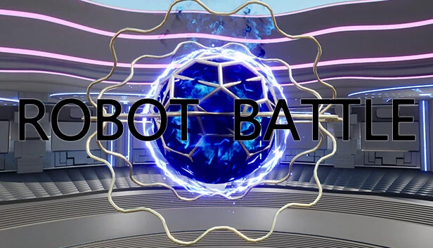 机器人战斗（Robot Battle） 游戏封面