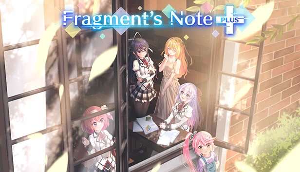 碎片笔记+（Fragment's Note+） 游戏封面