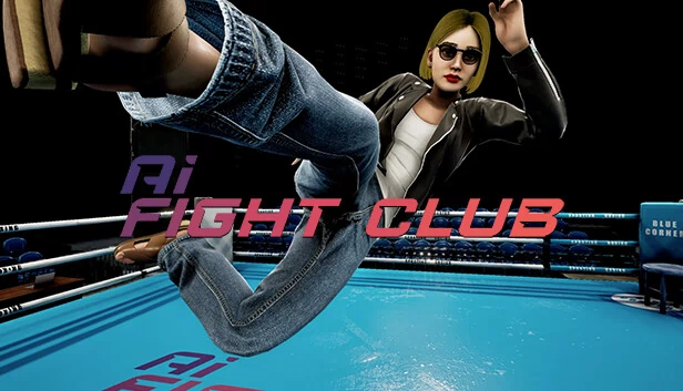 AI Fightclub 游戏封面