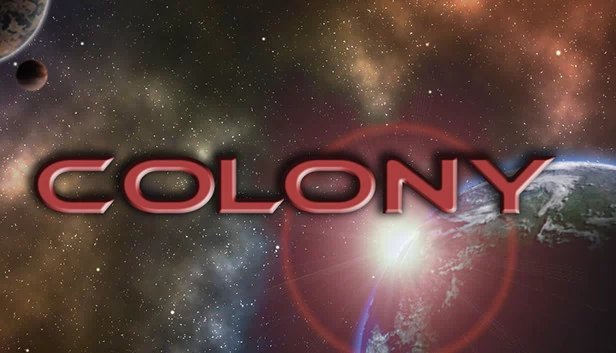 殖民地（Colony） 游戏封面