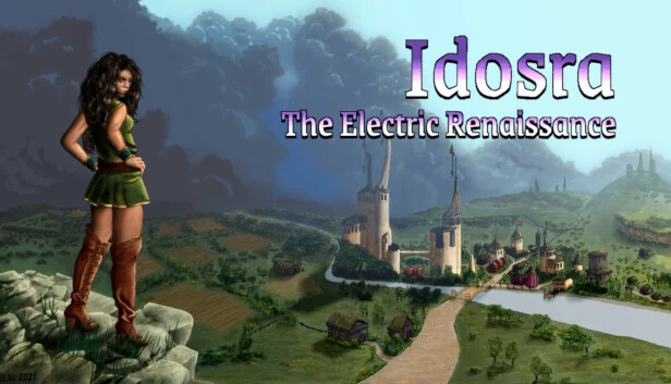 Idosra：电气复兴（Idosra: The Electric Renaissance） 游戏封面