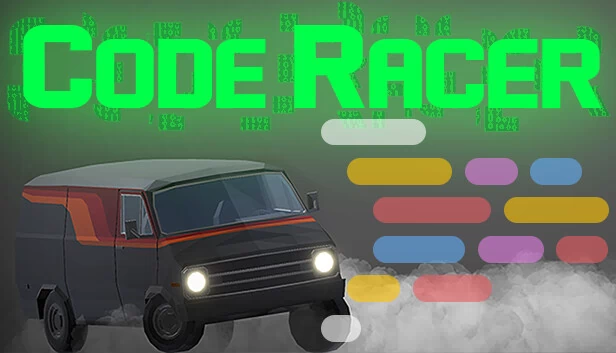 代码赛车手(Code Racer) 游戏封面