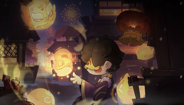 纸人：农历新年（Paper Man: Chinese New Year） 游戏封面