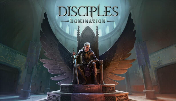 圣战群英传：统治（Disciples: Domination） 游戏封面