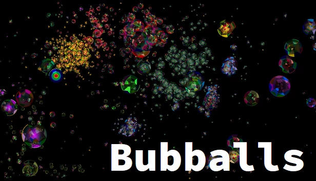 泡泡球（Bubballs） 游戏封面