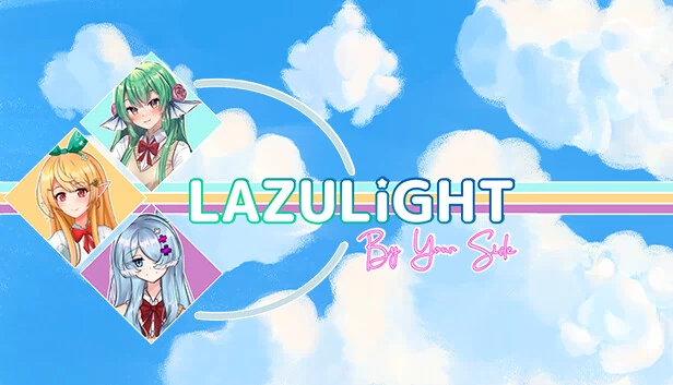 Lazulight：与你相伴（Lazulight: By Your Side） 游戏封面