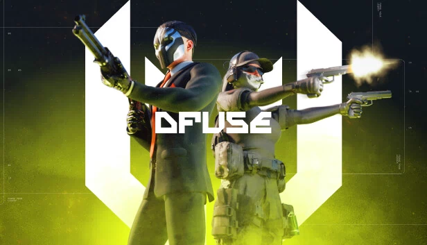 DFUSE 游戏封面