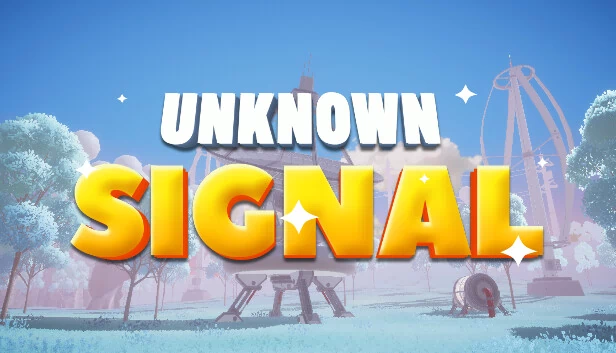 未知信号(Unknown Signal) 游戏封面