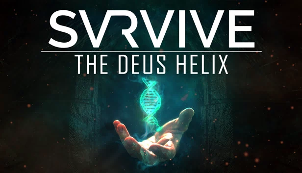 SVRVIVE：Deus Helix（SVRVIVE: The Deus Helix） 游戏封面