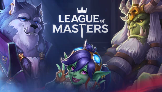 大师联盟：自走棋（League of Masters: Auto Chess） 游戏封面