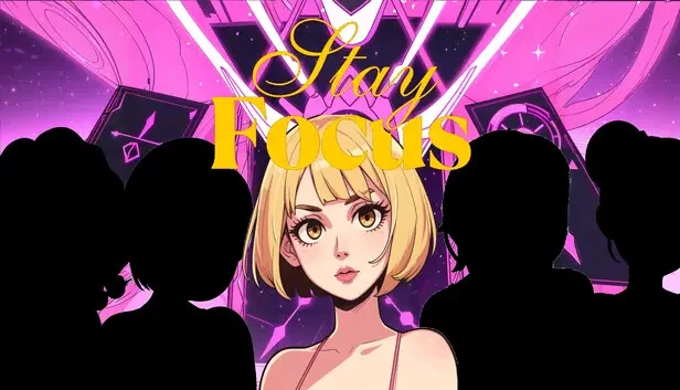 Stay Focus 游戏封面