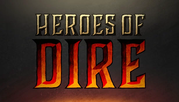 Dire英雄(Heroes of Dire) 游戏封面