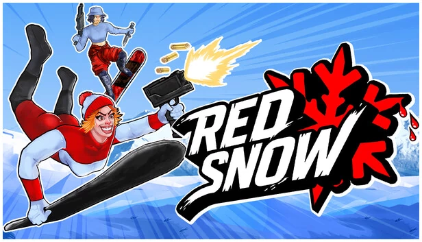 红雪（Red Snow） 游戏封面