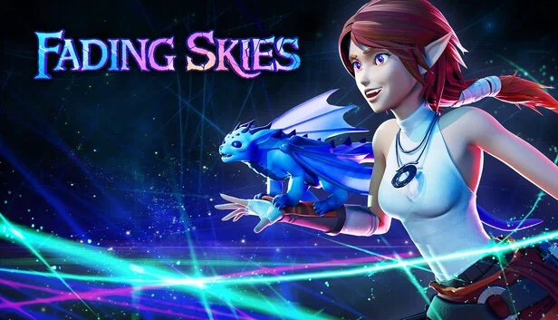 Fading Skies 游戏封面