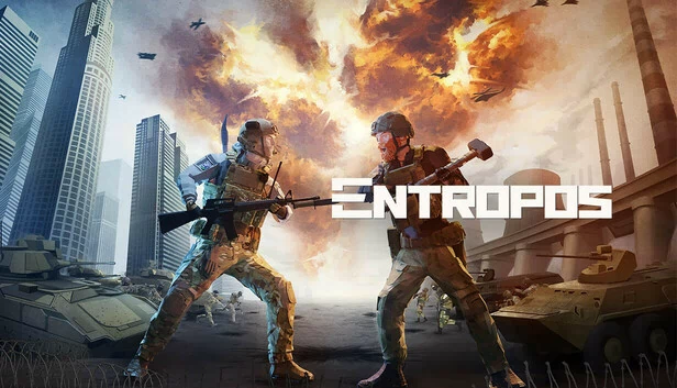 Entropos 游戏封面