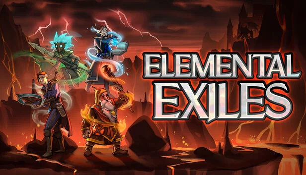 元素流放者（Elemental Exiles） 游戏封面