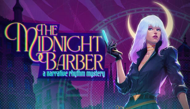 午夜理发师(The Midnight Barber) 游戏封面
