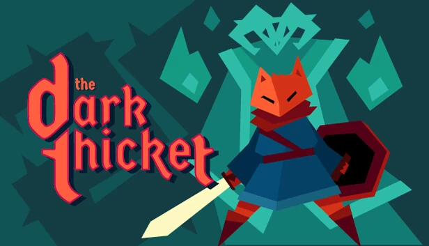 黑暗密林（The Dark Thicket） 游戏封面