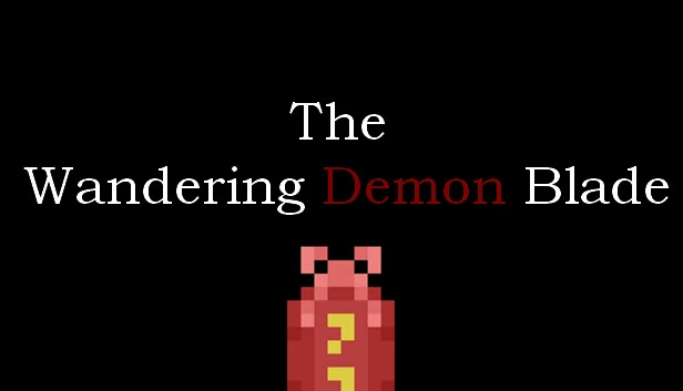 流浪剑客（The Wandering Demon Blade） 游戏封面