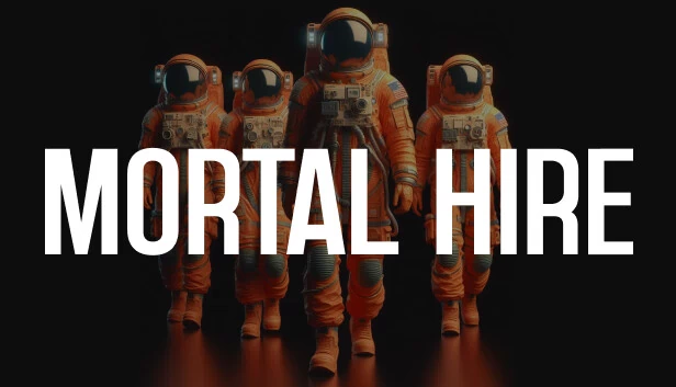 致命雇佣（MORTAL HIRE） 游戏封面