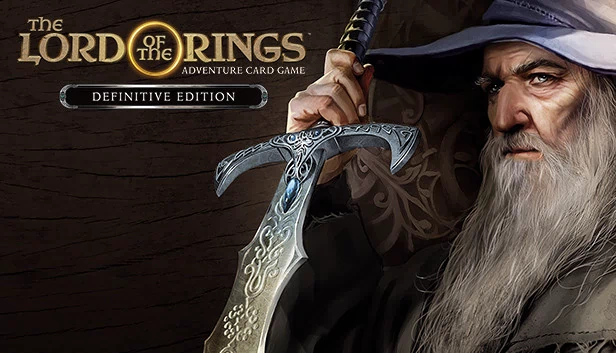 指环王:冒险卡牌游戏 - 决定版(The Lord of the Rings: Adventure Card Game - Definitive Edition) 游戏封面