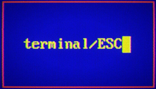 终端 ESC（Terminal ESC） 游戏封面