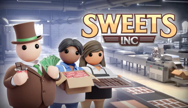 糖果公司（Sweets Inc.） 游戏封面