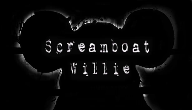 尖叫船威利（Screamboat Willie） 游戏封面