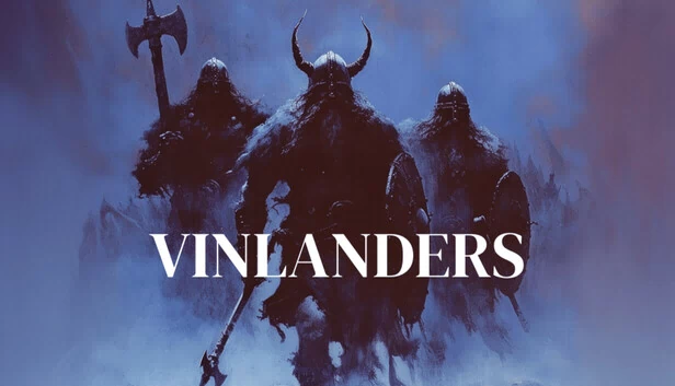 维京人（Vinlanders） 游戏封面